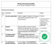 AIMA Documentation review