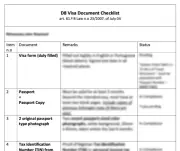 Feedback AIMA application