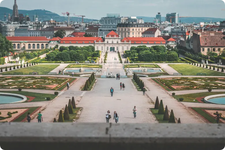 austrian residency visas guide