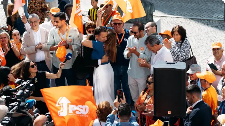 autarquicas portugal election event