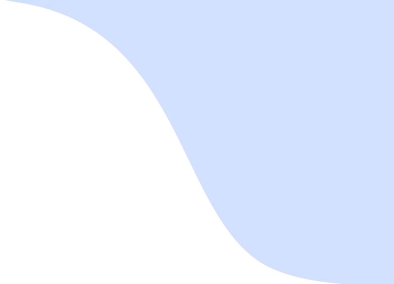 Blue background
