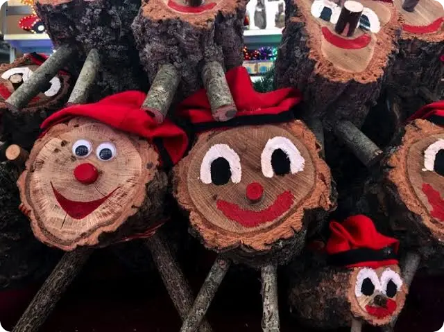 christmas traditions spain locals