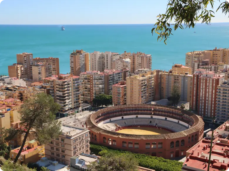 krajobrazowy rejs po Hiszpanii