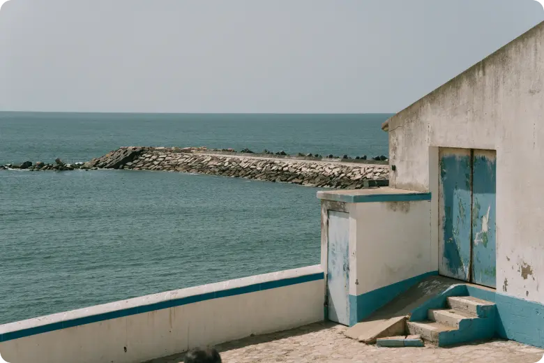 retire california to portugal