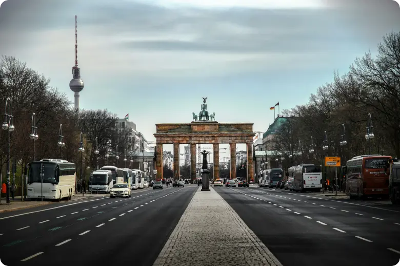 dach europe residency visas