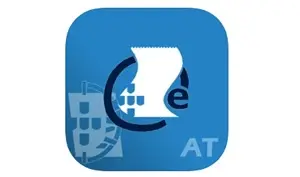 digital invoice concept image