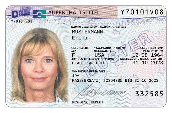 EU Blue Card Blog Image
