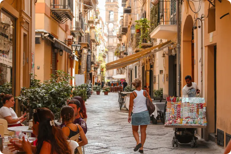 europe residency visas italy