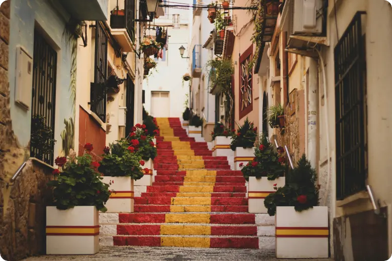 Europe residency visas Spain