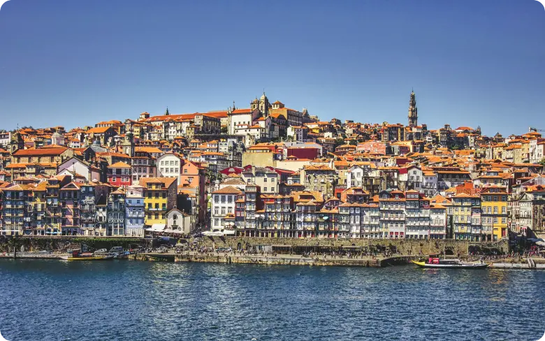 european visas living portugal