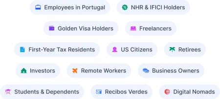 Perfil de expatriados