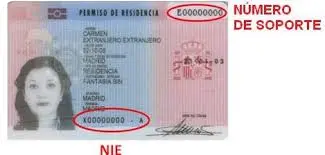 foreign support number Spain