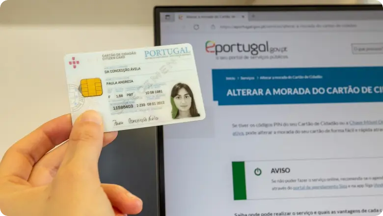 Chave Movel Digital Portugal Guide