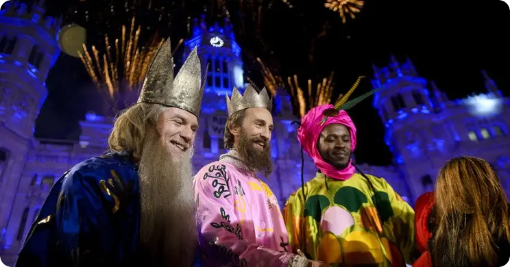 holidays in spain traditions