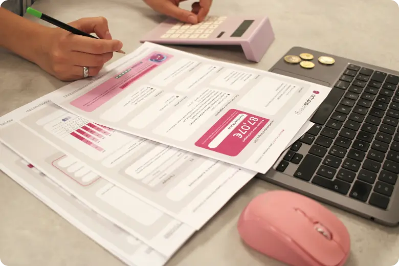 freelance invoice portugal