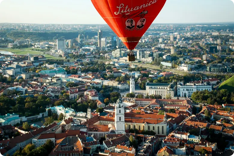 Lithuania residency visas guide