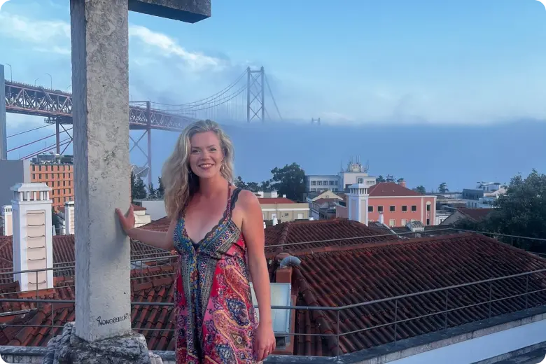 maria student visa journey