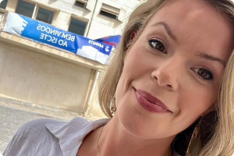 Maria student visa journey