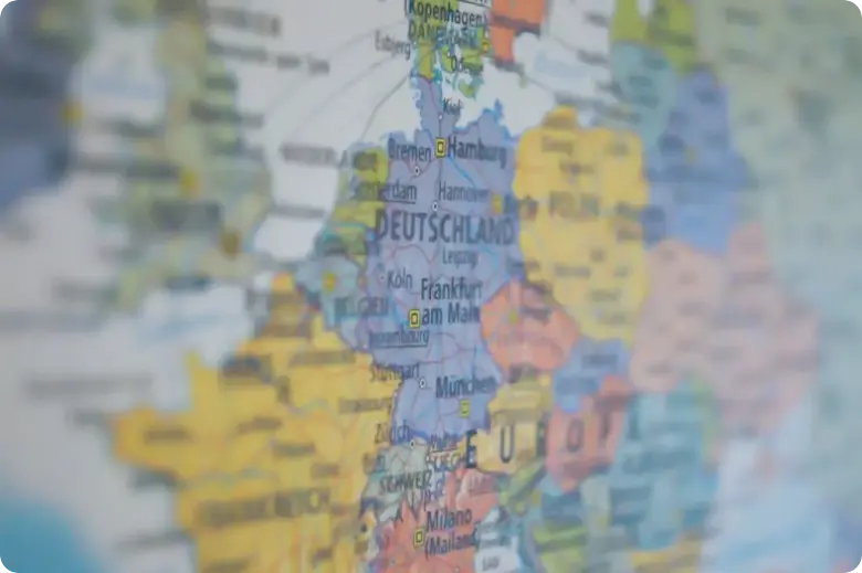 moving to EU non-EU