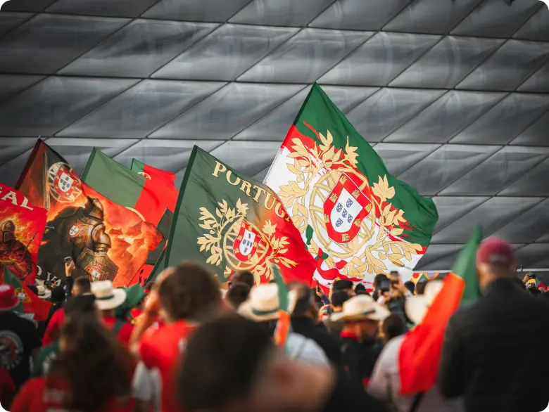 how to become Portuguese