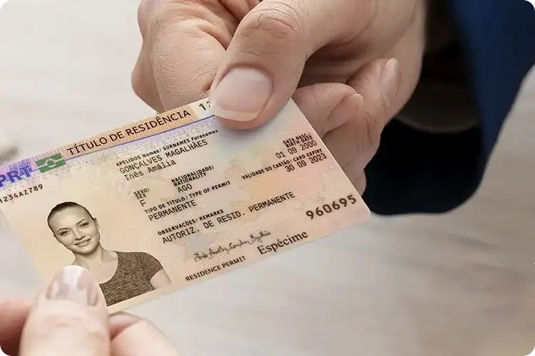 permanent residency permit portugal