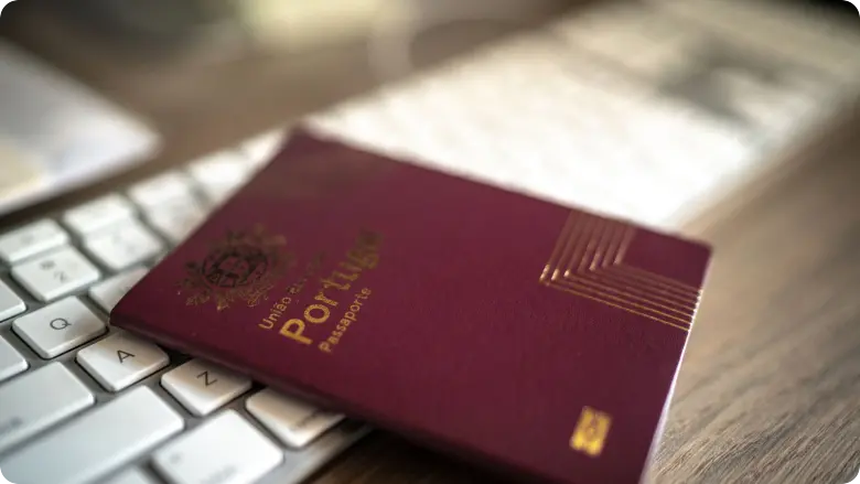 Občanství Portugalska prostřednictvím původu