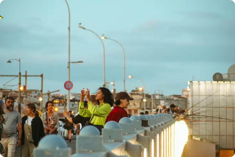 Portugal expats Spain landscape