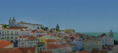 Cidade portuguesa