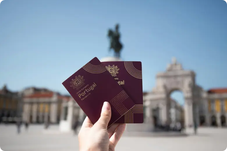 Portuguese citizenship by marriage
