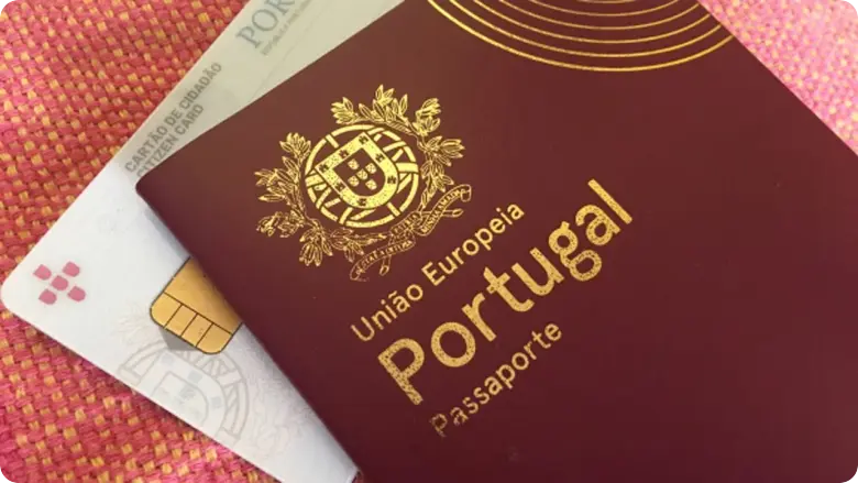 průvodce portugalským občanstvím prostřednictvím prarodiče