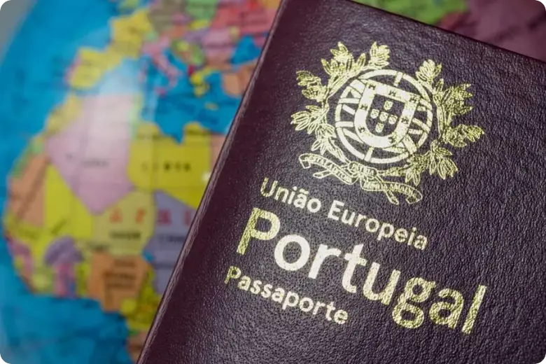 szülői jogon szerzett portugál állampolgárság