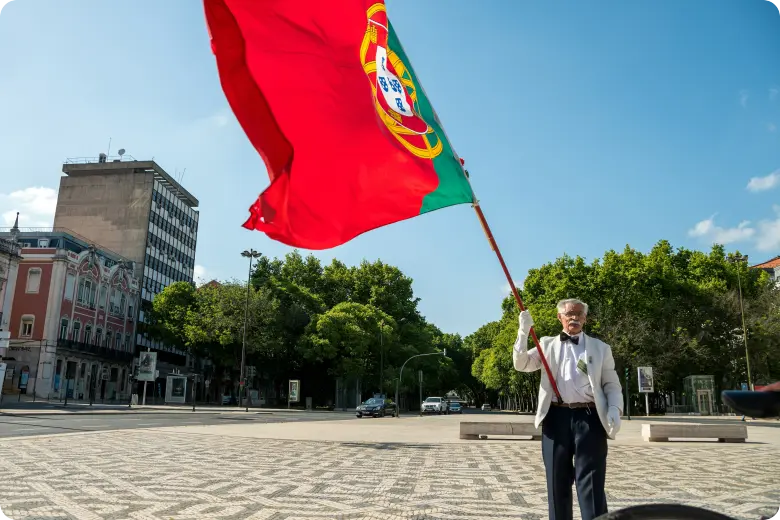 portuguese culture illustration