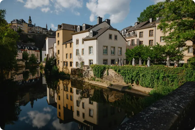 residency visa europe luxembourg