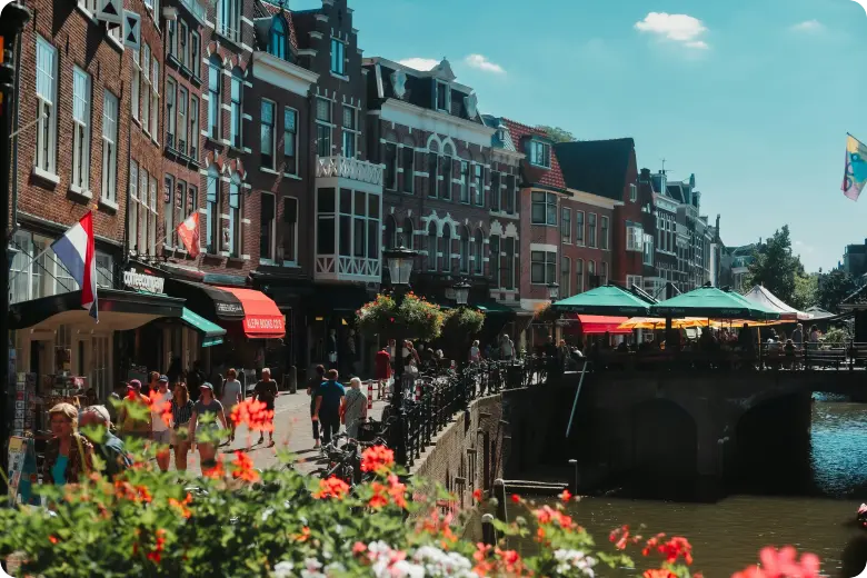 Residency Visa Europe Netherlands