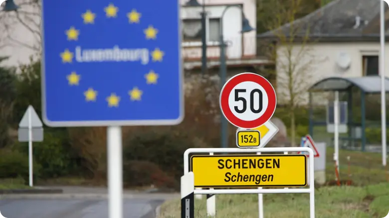 schengen visa information