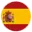 Bandeira da Espanha