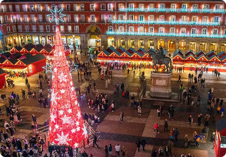 spanish christmas traditions