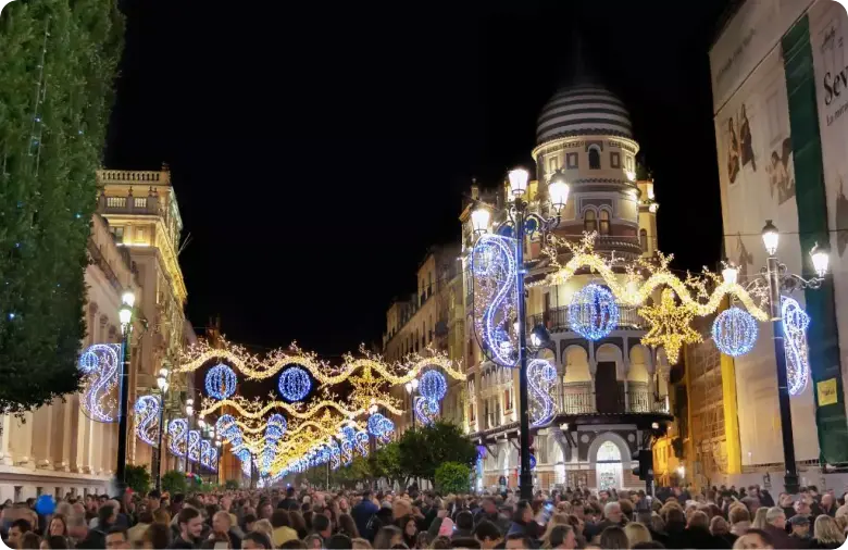 spanish december holidays traditions