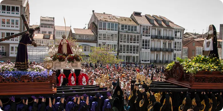 spanish easter celebration