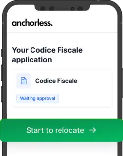 Codice Fiscale documents