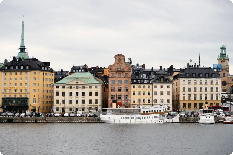 Sweden residency visas information