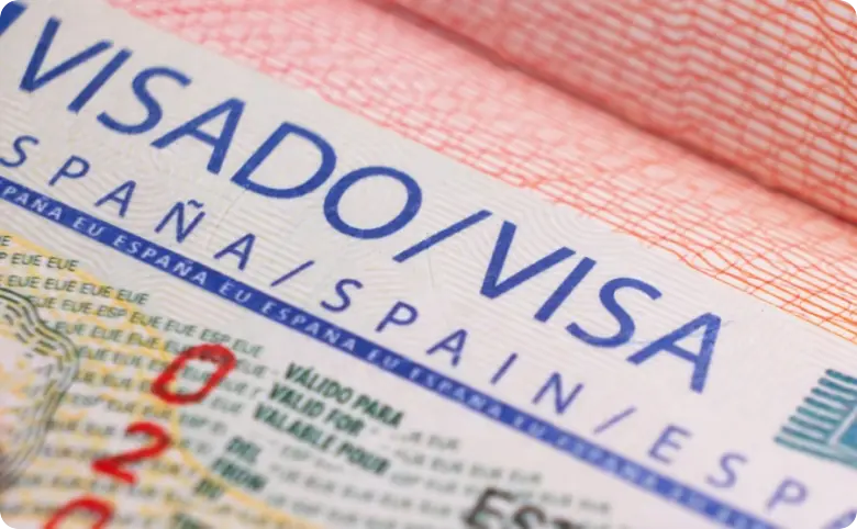 wizy spain dla expatów