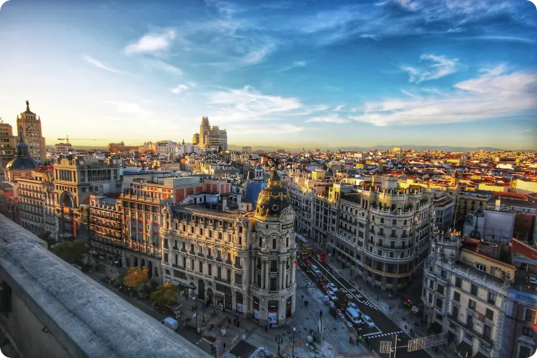 visas for spanish expats