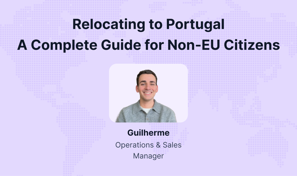 Webinar z USA do Portugalii